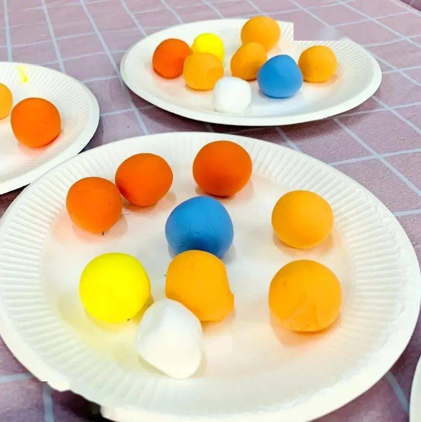 童星幼儿园(艺术幼儿园)|民俗乐趣多,欢喜闹元宵_汤圆