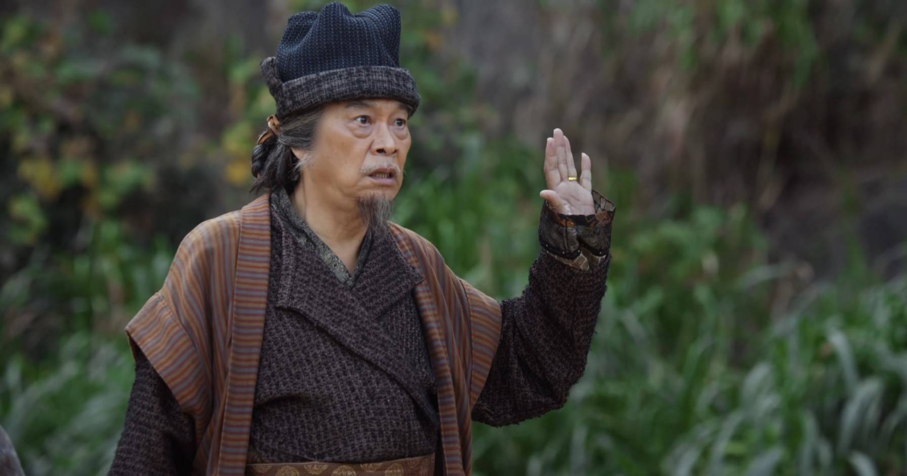 香港著名影星吴孟达去世曾想拍自传吴孟达当自己的主角