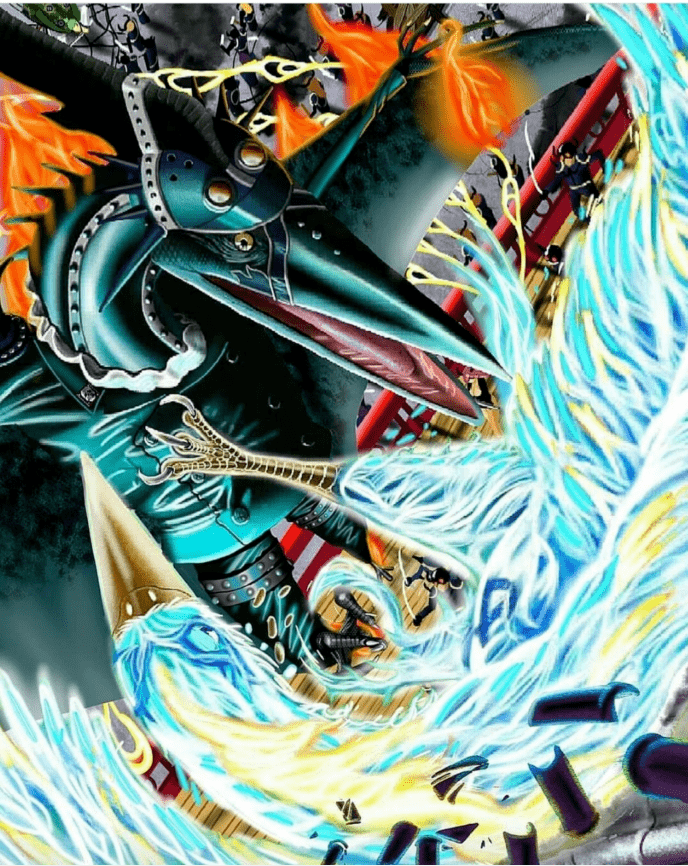 【趣图】以后生化危机遇到僵尸,先别慌学学路飞