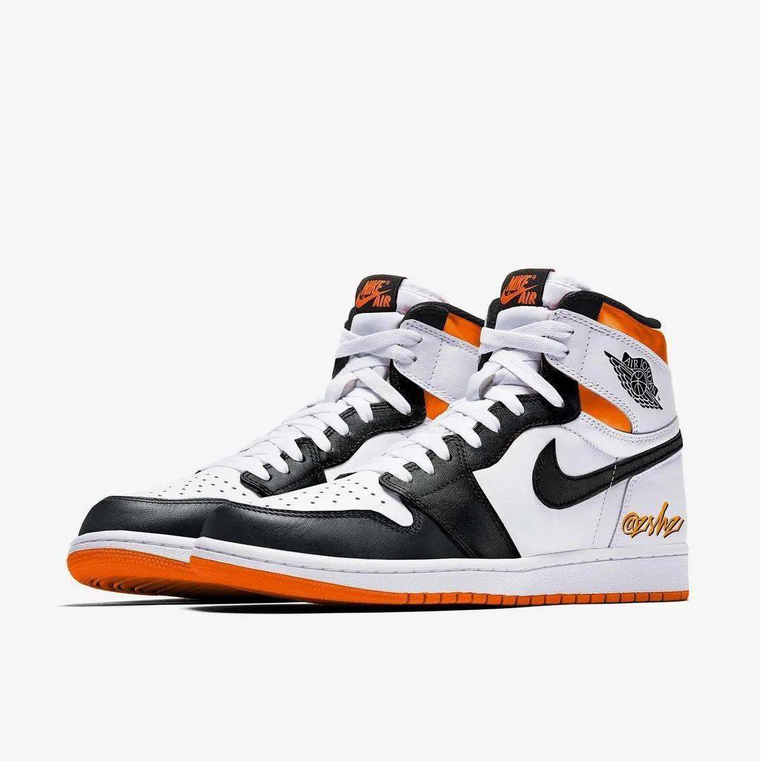 aj1扣碎4.0实物首度公开,这下真的拉胯了?