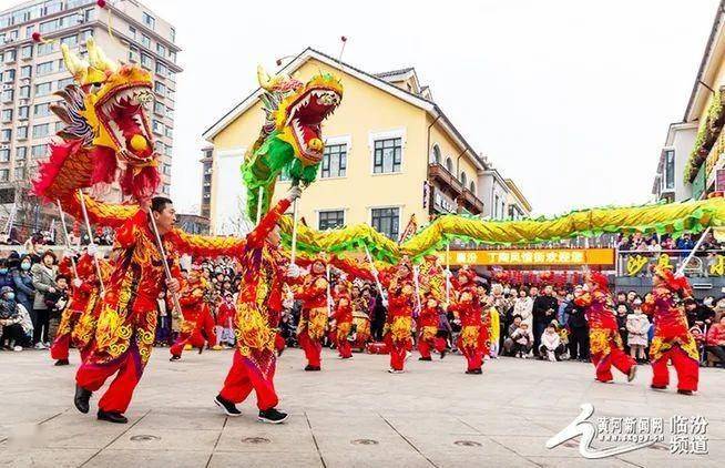 庆元宵 | 山西：各地群众欢度元宵佳节