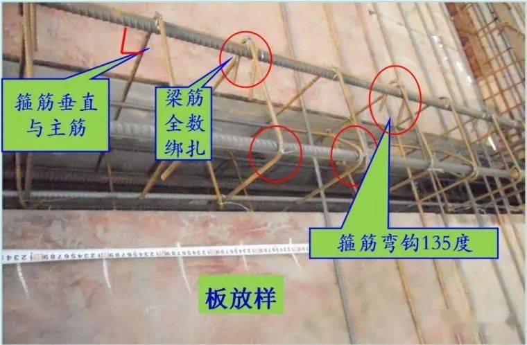 墙,板,梁钢筋连接施工要点及常见问题总结!_要求