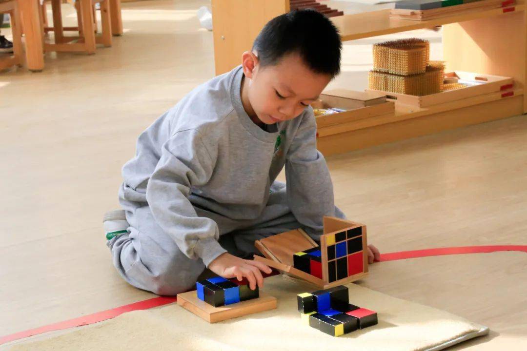 蒙氏理念深度解读蒙特梭利教育的日常生活领域