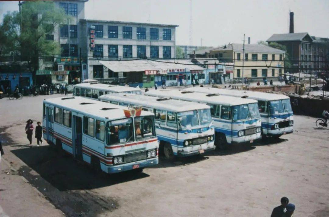 城市记忆辽源公交变迁史