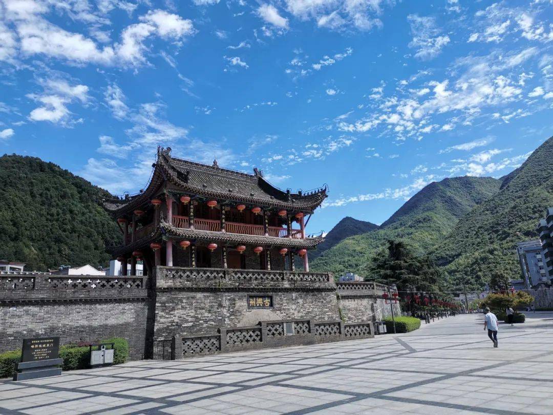 玩转略阳不用愁,这篇一次搞定!_建筑