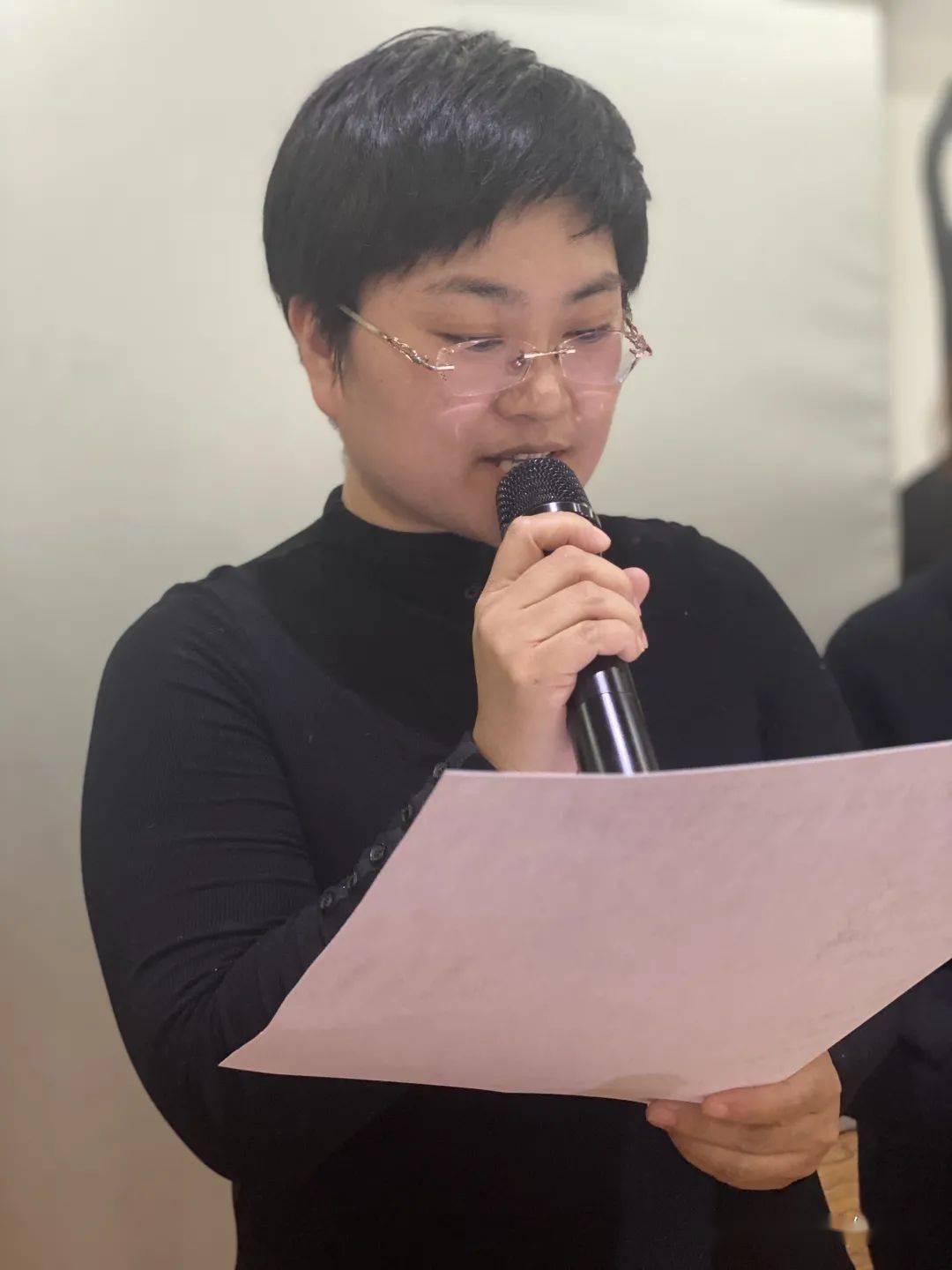 天悦教育集团—"学习促成长,携手共进步"培训会