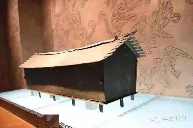 大波那铜棺与古滇王国图片
