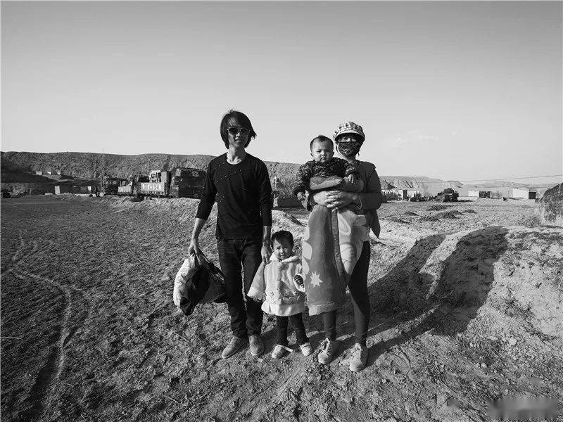 山海情 | 吴建新:聚焦西海固,我用镜头记录人_移民