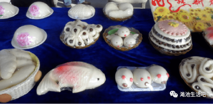 渑池老乡:难忘的灯盏馍