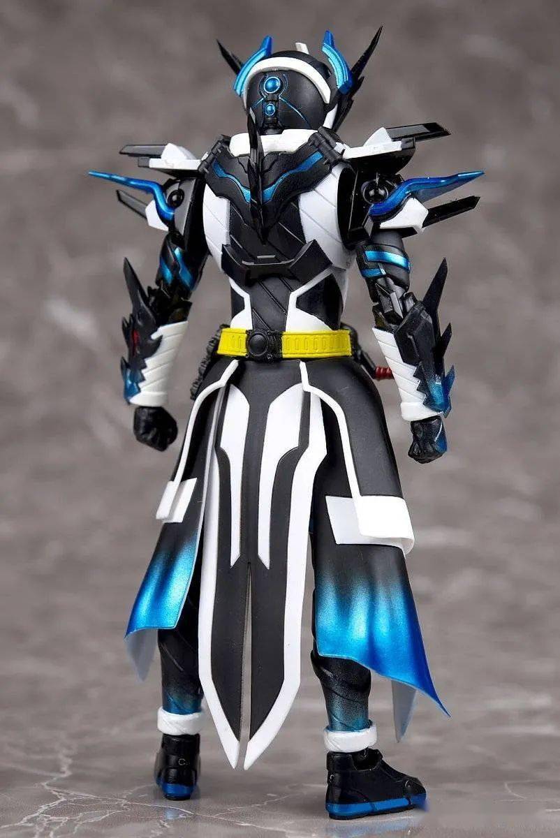 日站 万代2月 魂限 S H F 假面骑士cross Z 银河龙 实物测评 造形