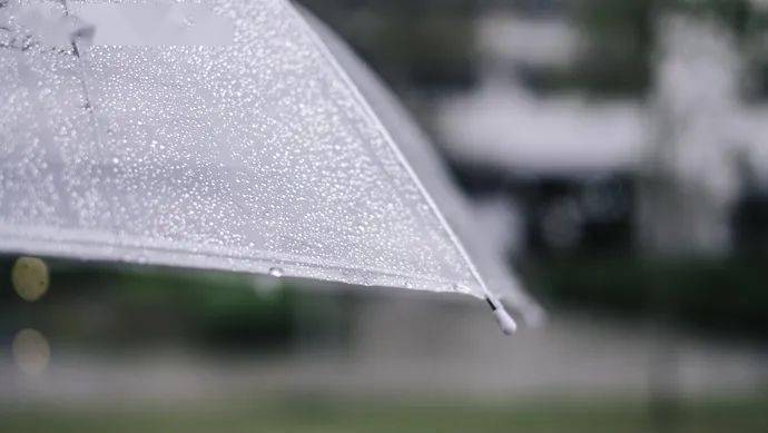 明日魔都“断崖式降温”！下周可能只有一天不下雨！雨天作文素材准备好了！