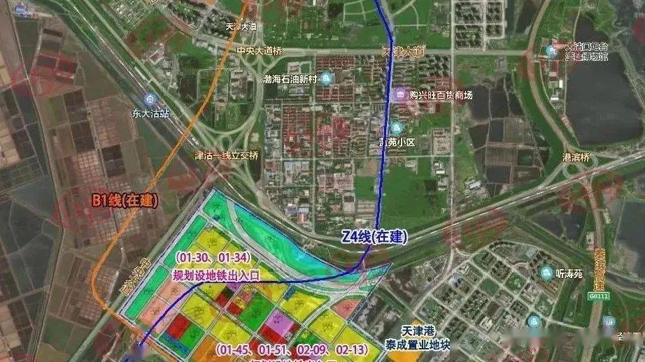 滨海新区这些地方开始改造,推动b1,z1线加快建设推进全面从严治党