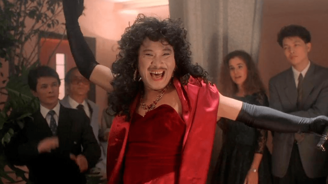 昨天,一代人青春的一半永远结束了._吴孟达