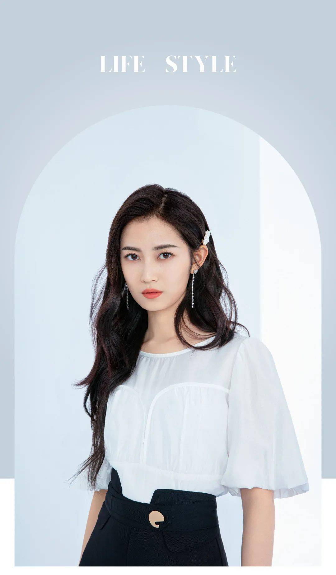 lagogo代言人陈钰琪惊喜上线