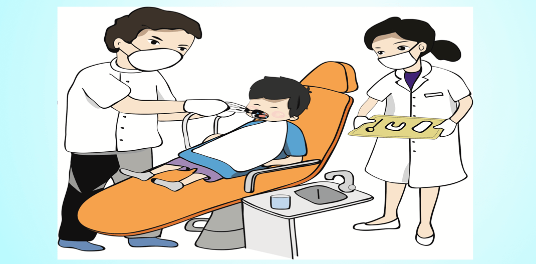 口腔健康,从0岁娃娃抓起