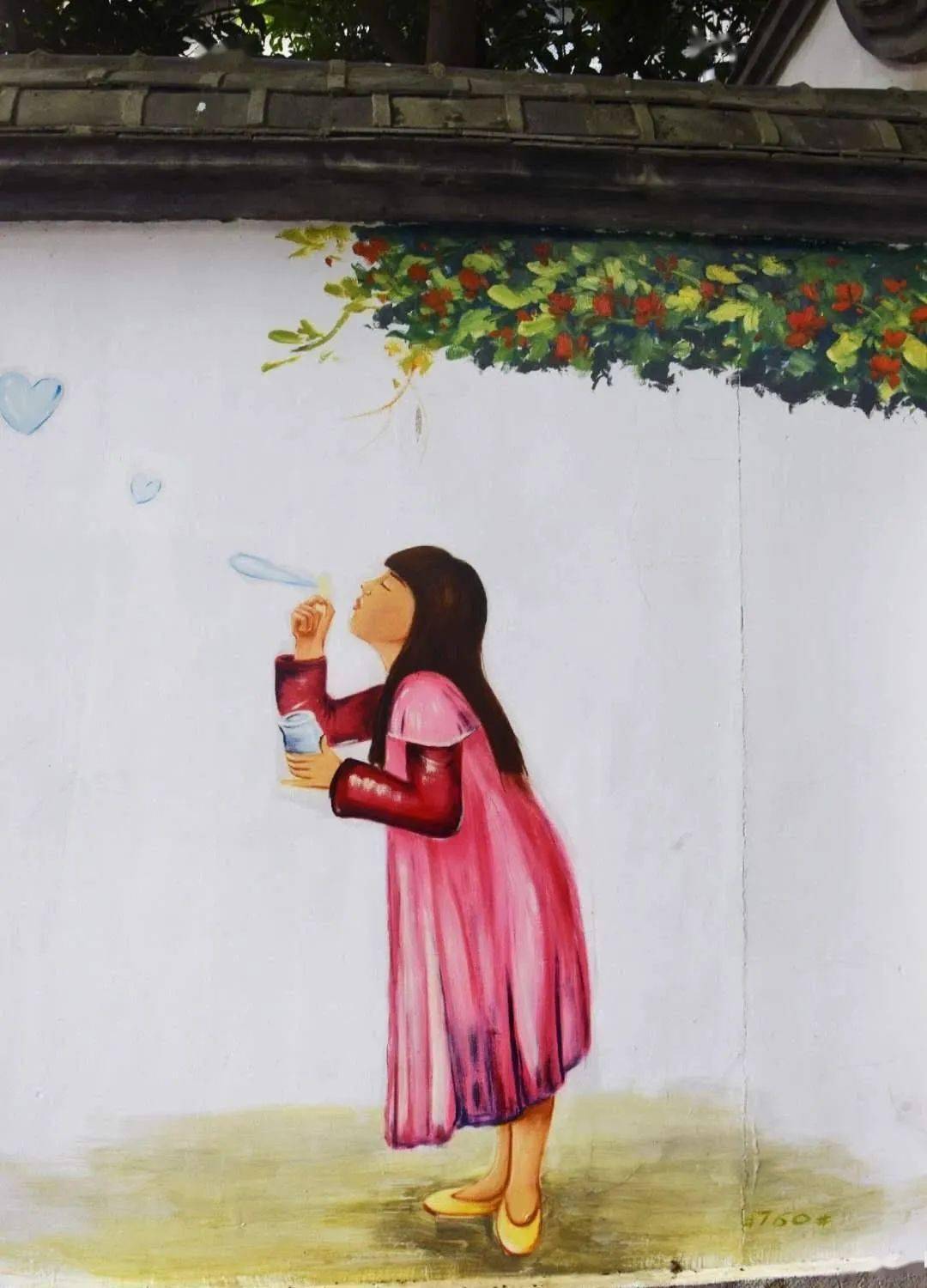 盘点福州三大网红涂鸦墙,快来这里打卡凹造型吧!_烟台