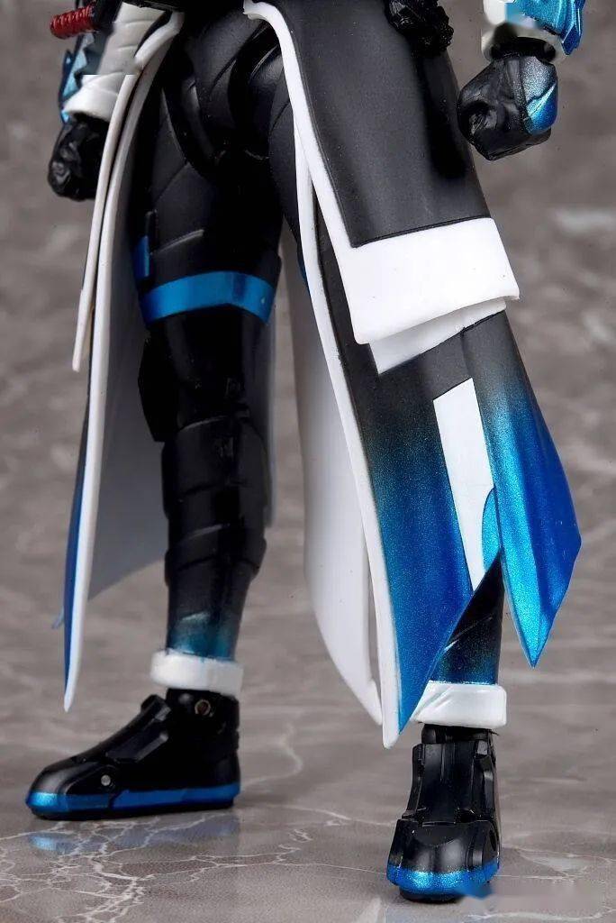 h.f 假面骑士cross z 银河龙 实物测评】_造形