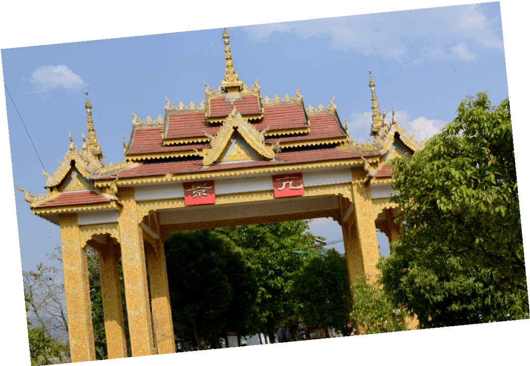 乡村旅游看临沧丨双江自治县沙河乡67景亢自然村