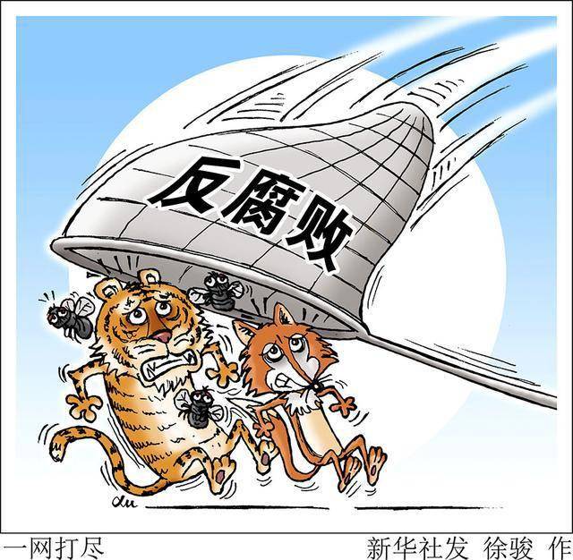 七一客户端微党课(274|不断实现不敢腐,不能腐,不想腐一体推进战略