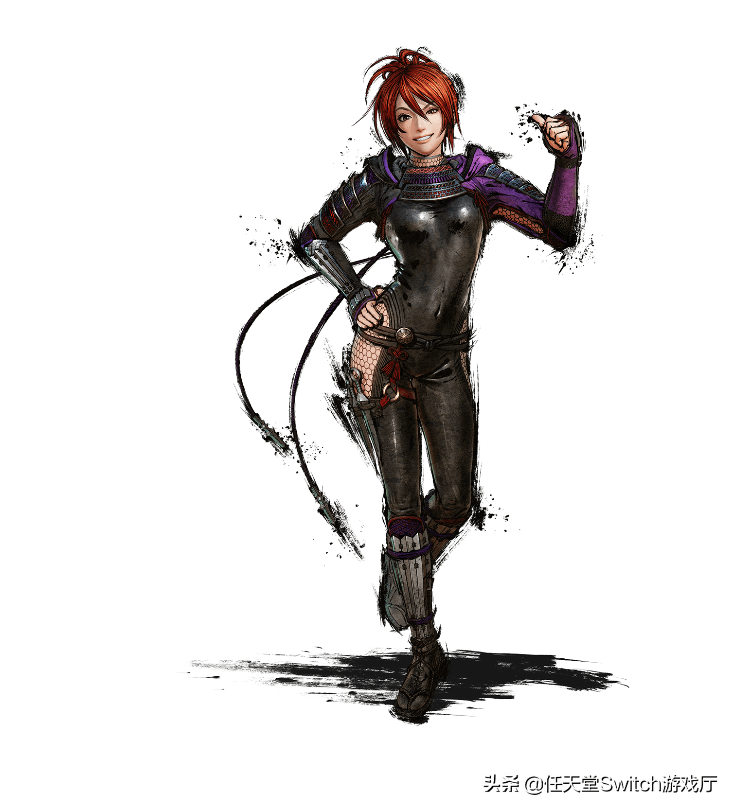 《战国无双5》人物介绍_织田家