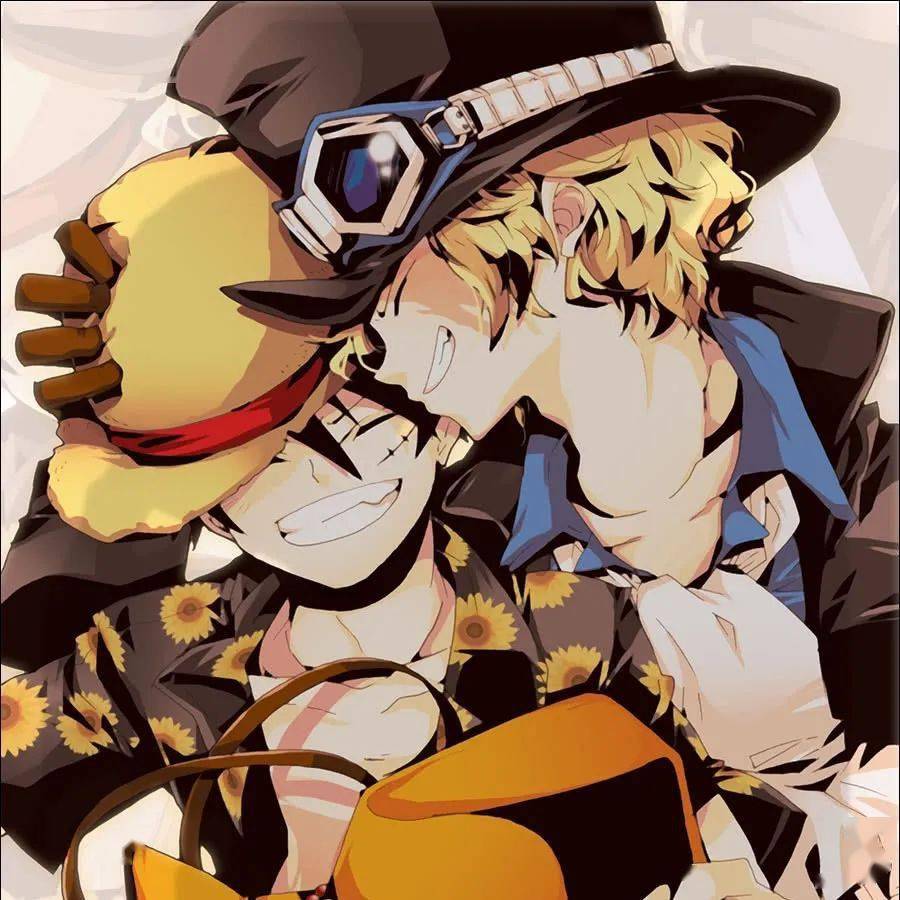 微信头像海贼王