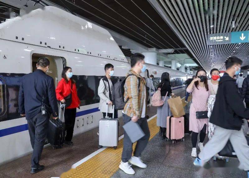 注意!今天起,广东这些旅客乘车须提供核酸证明