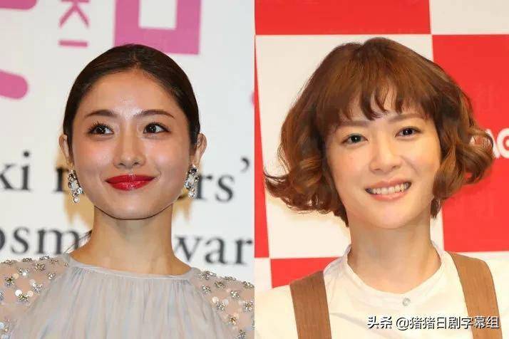 石原里美与上野树里 共演ng 起因是18年前的晨间剧 电视剧