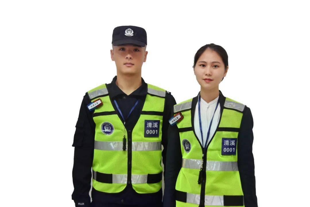 义警招募令诚邀您加入东莞义警期待您的加入