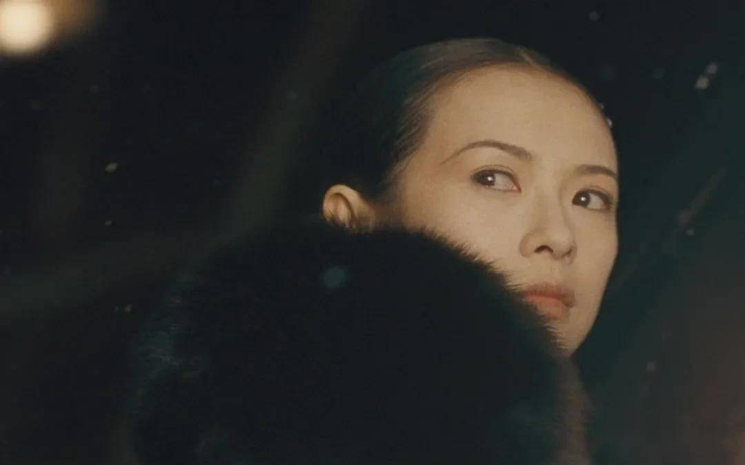 闯出一片天地的章子怡后续力量也很强大,《艺伎回忆录》,《一代宗师》