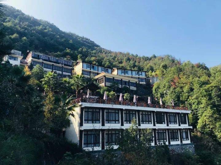 三八女神节仅需106元泰顺玉龙山温泉门票美容餐特惠票抢购中