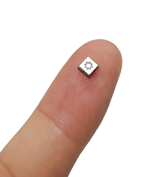 武汉微纳推出的mems voc气体传感器