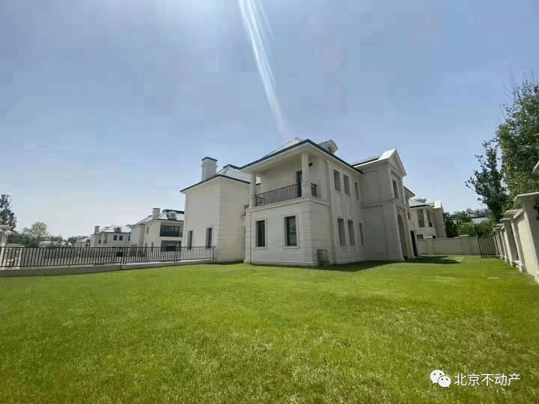 北京独栋别墅亮点