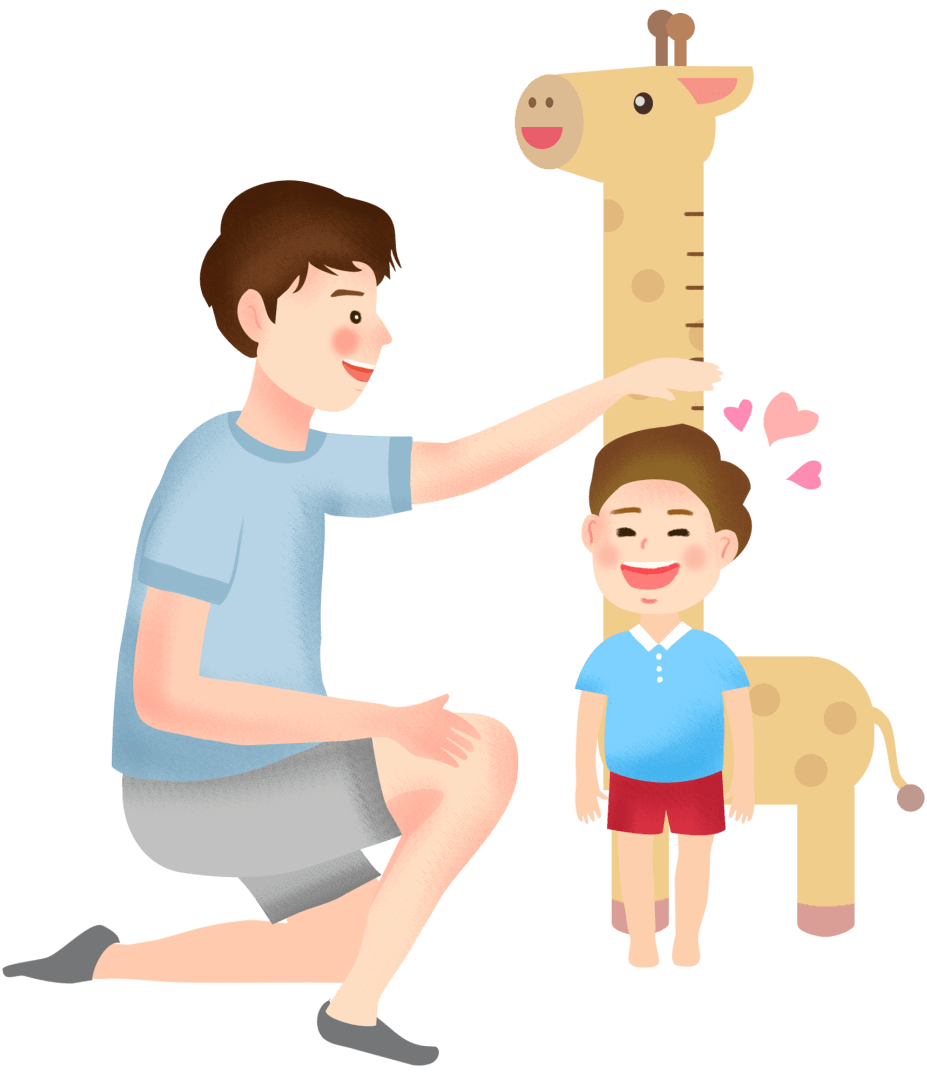 春季助生长不错过孩子长高的最佳时机