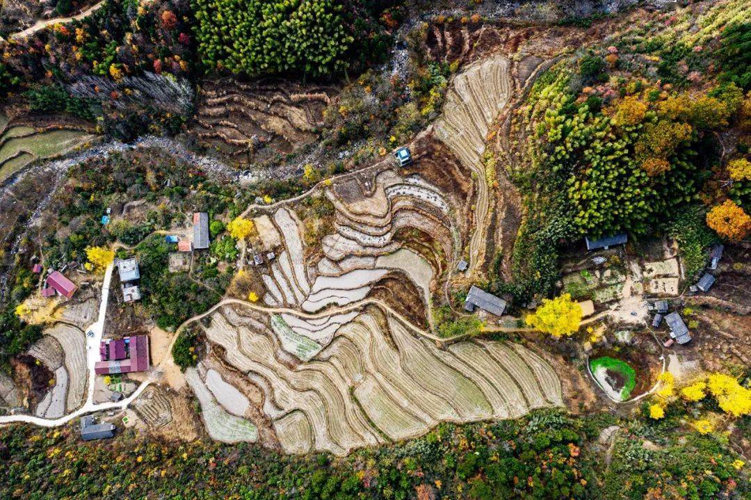 奋斗百年路启航新征程金寨县沙河乡红色旅游富农家