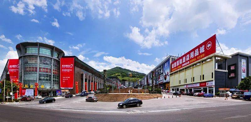 的李家沱到新巴南的李家沱,从岁月的记忆到新时代文旅融合,新商圈建设