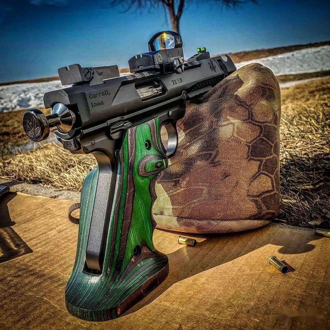 【悦乐时光】volquartsen firearms枪械美图欣赏