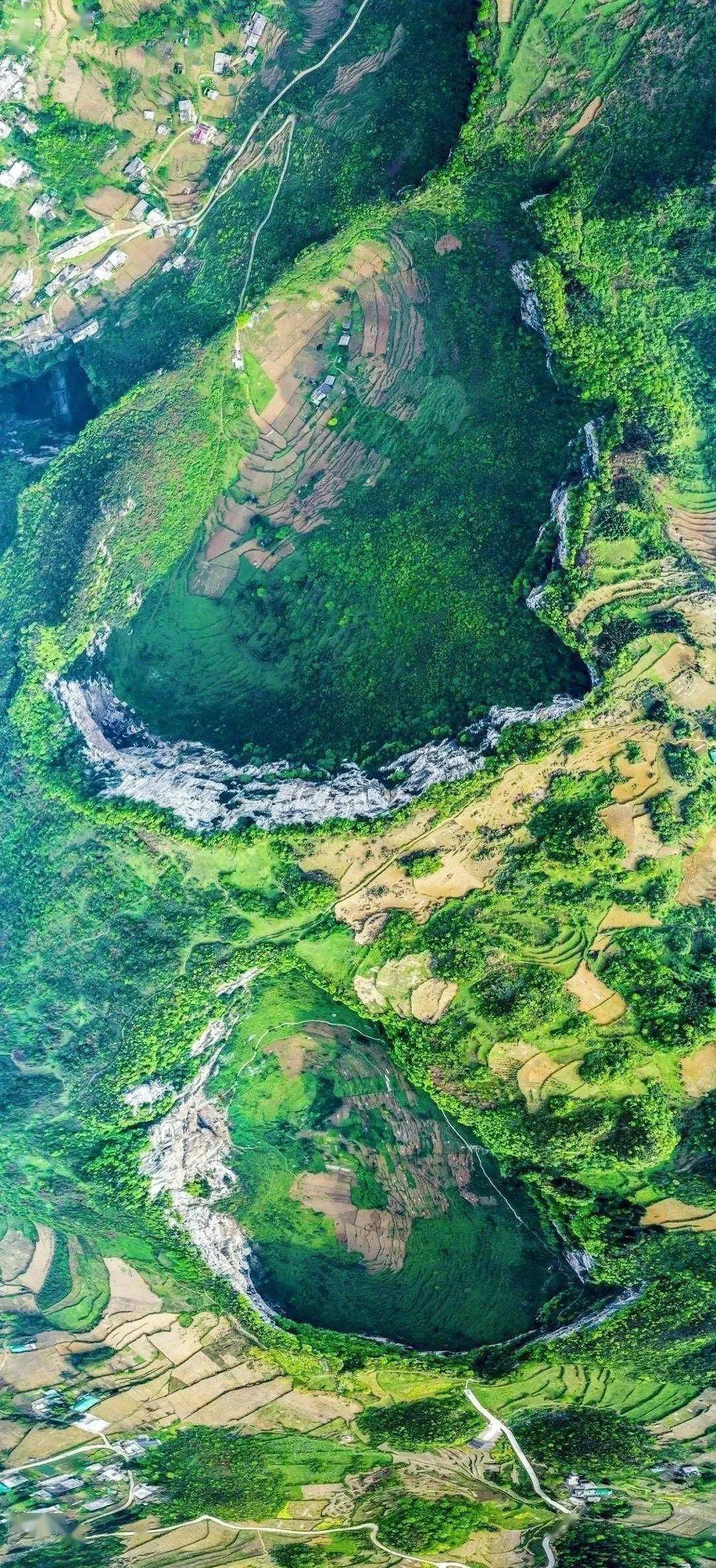 广西7个纯天然的大自然景观，美到令人窒息！你知道几个？