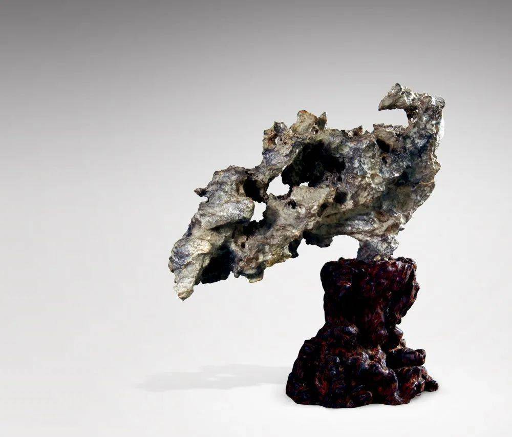 云上中国赏石 大石金生艺术馆