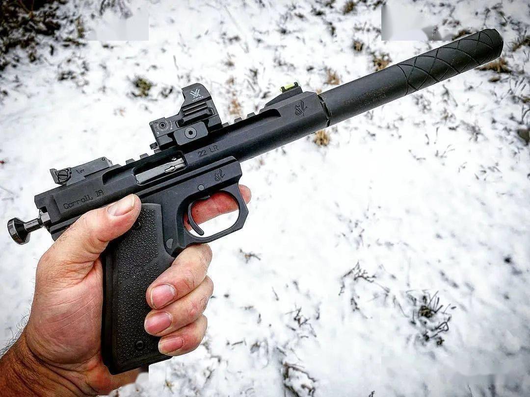 【悦乐时光】volquartsen firearms枪械美图欣赏