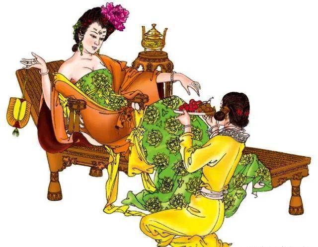 唐朝的gdp_唐朝服饰(3)