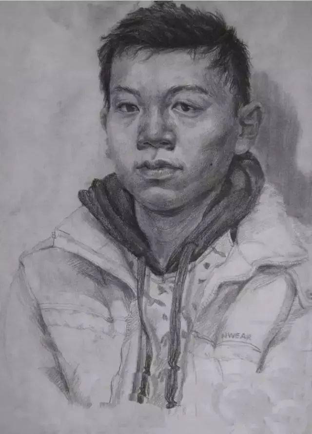 鲁美高分卷与67基础部优秀作品