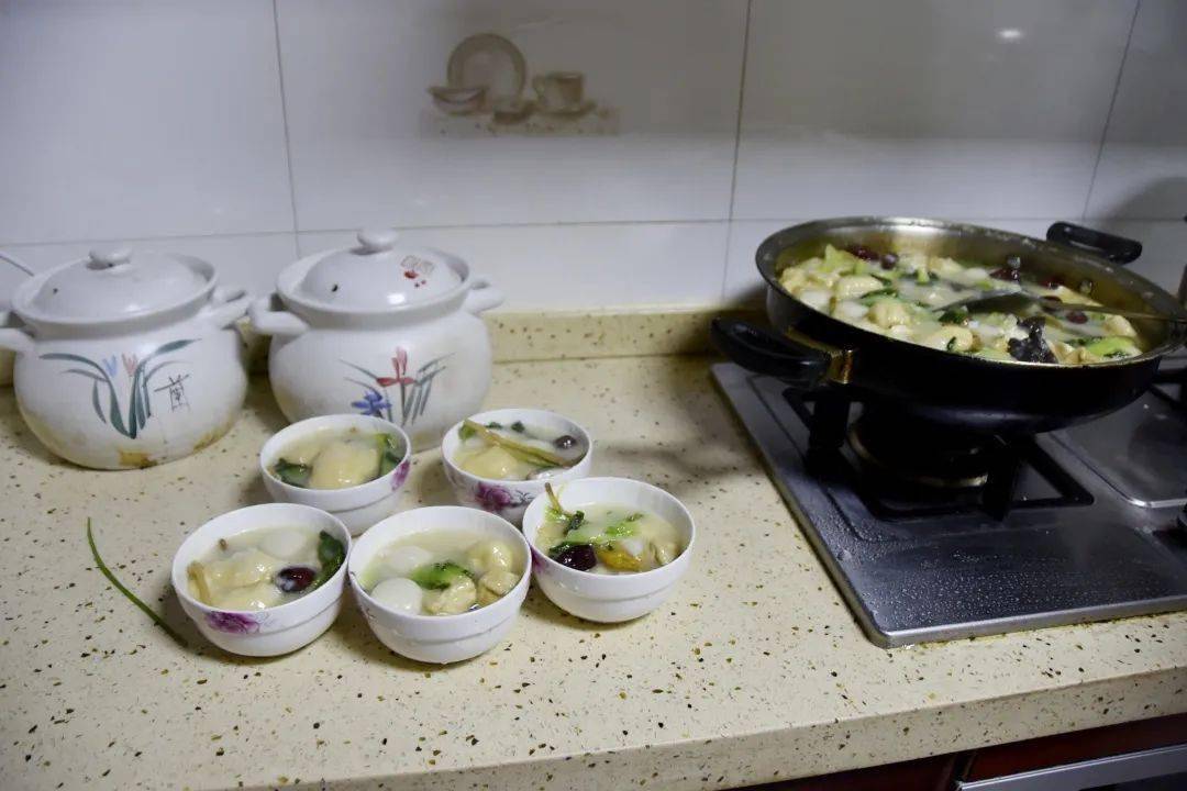 新重固人赞不绝口的洋粉粥教程来啦附视频