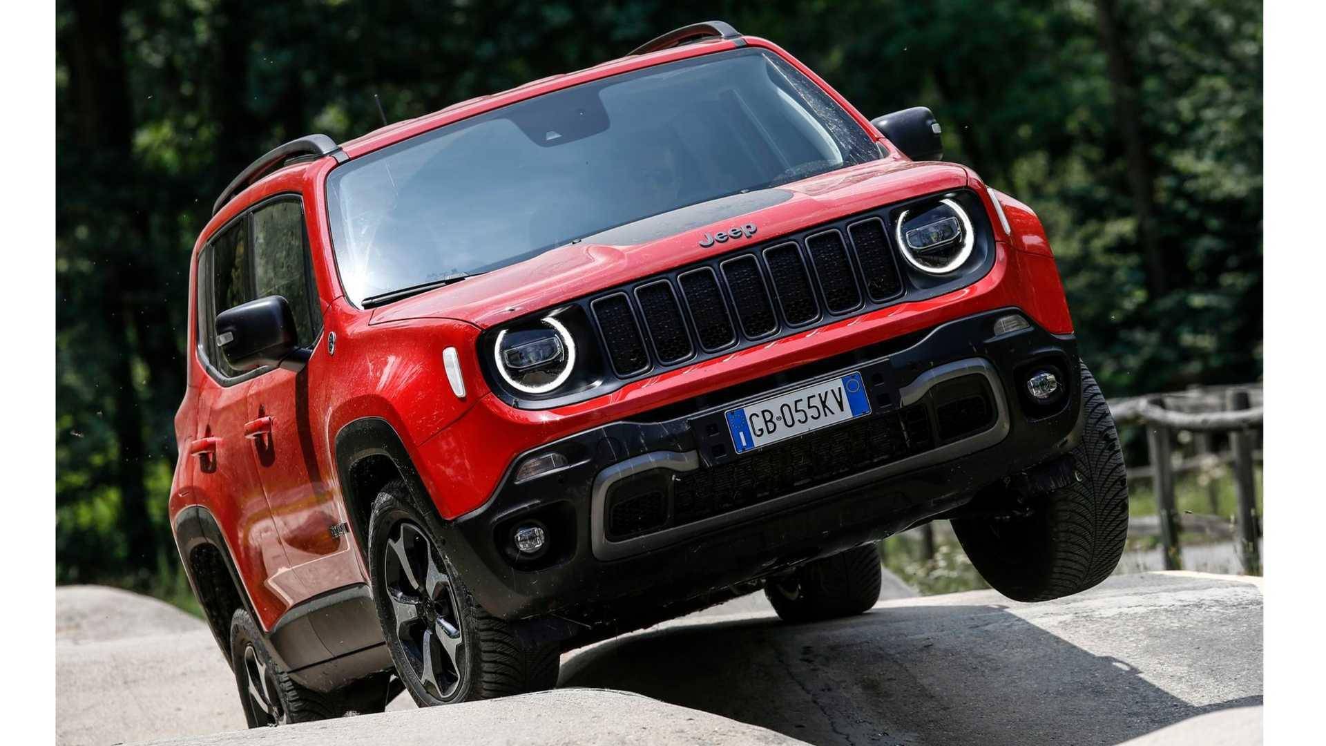 jeep新入門級suv明年發佈,定位低於自由俠_新車