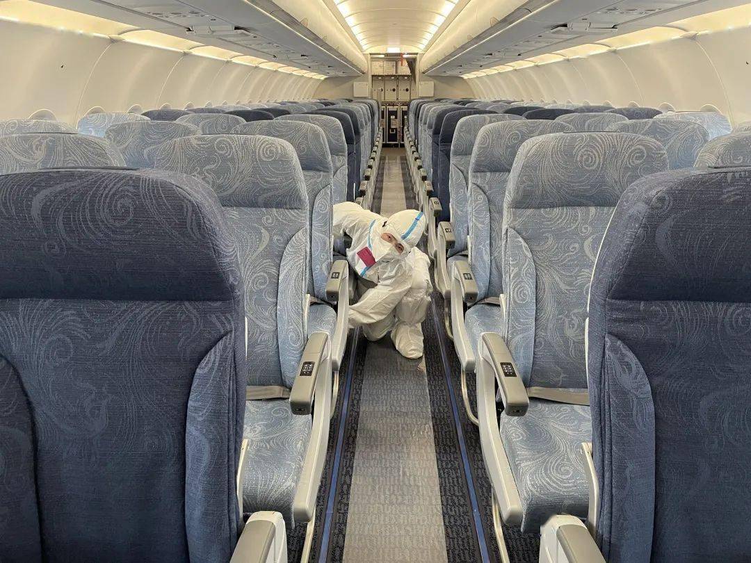 播报2021年分公司第一架a320neo新飞机来啦