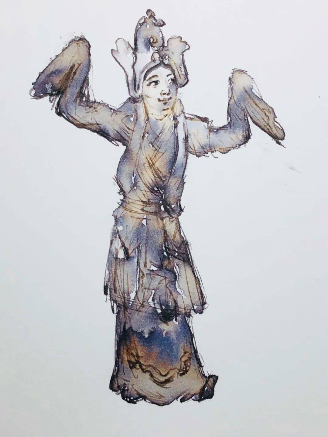 他画成都如此有趣在打火机上画成都连肥肠粉都画得令人垂涎三尺