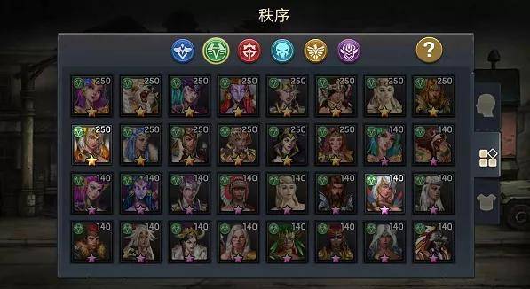 末日血战当前版本英雄推荐