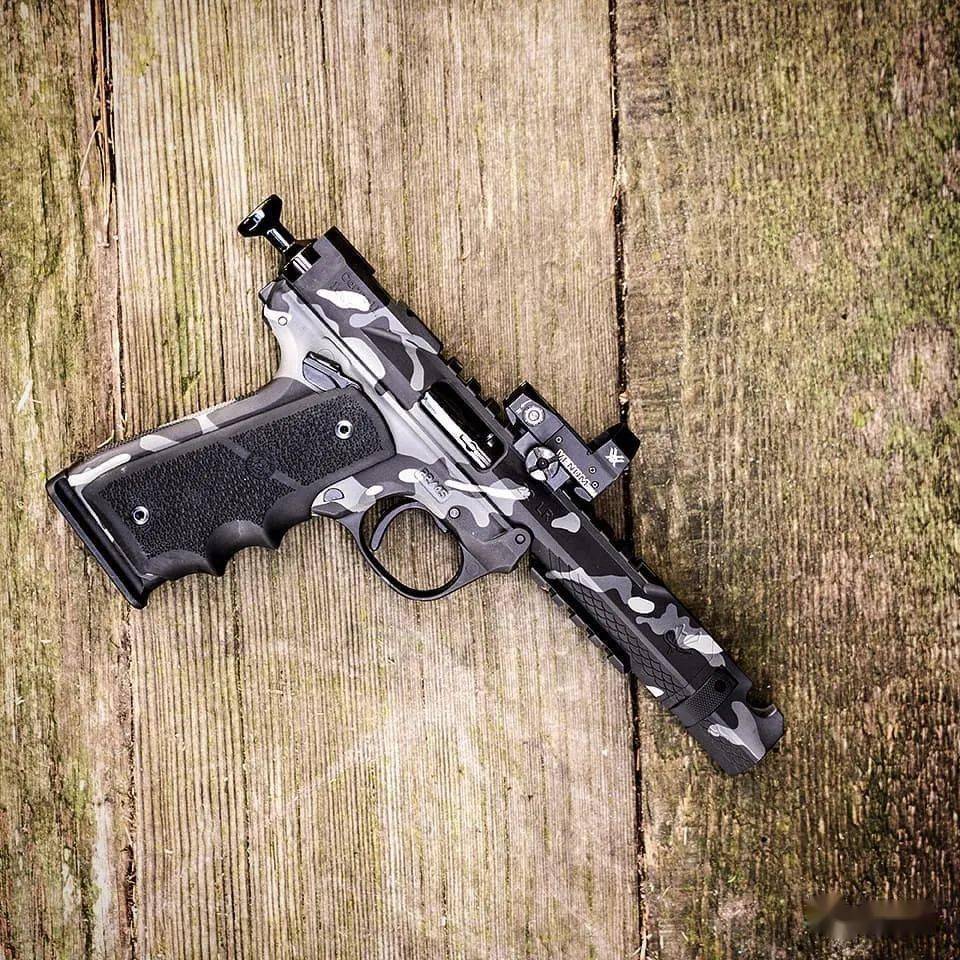 【悦乐时光】volquartsen firearms枪械美图欣赏