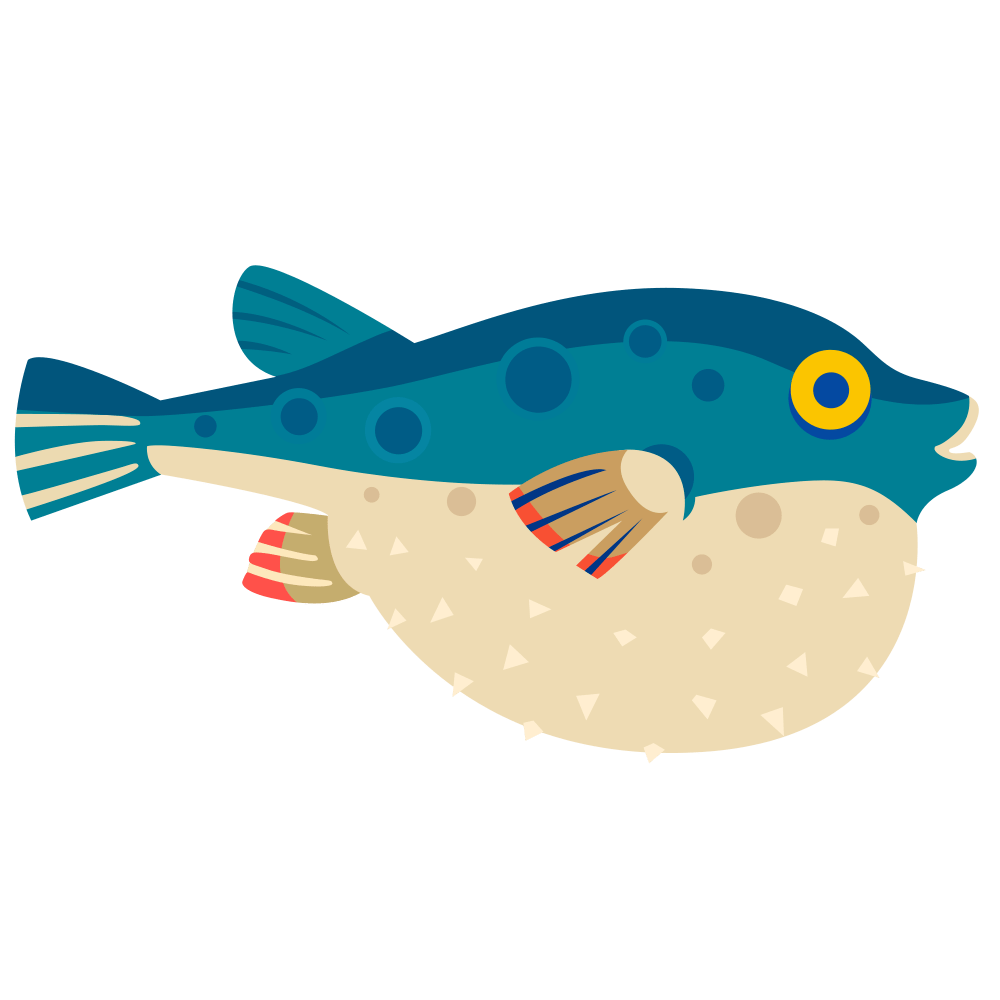 提醒 消费提醒 警惕食用河豚鱼 海母引发食物中毒 陆生