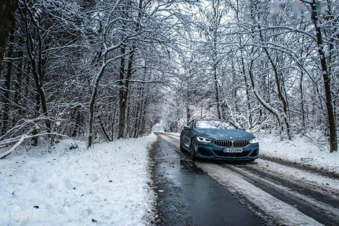 bmw道路救援丨低温雨雪天气淄博宝通时刻为您守护