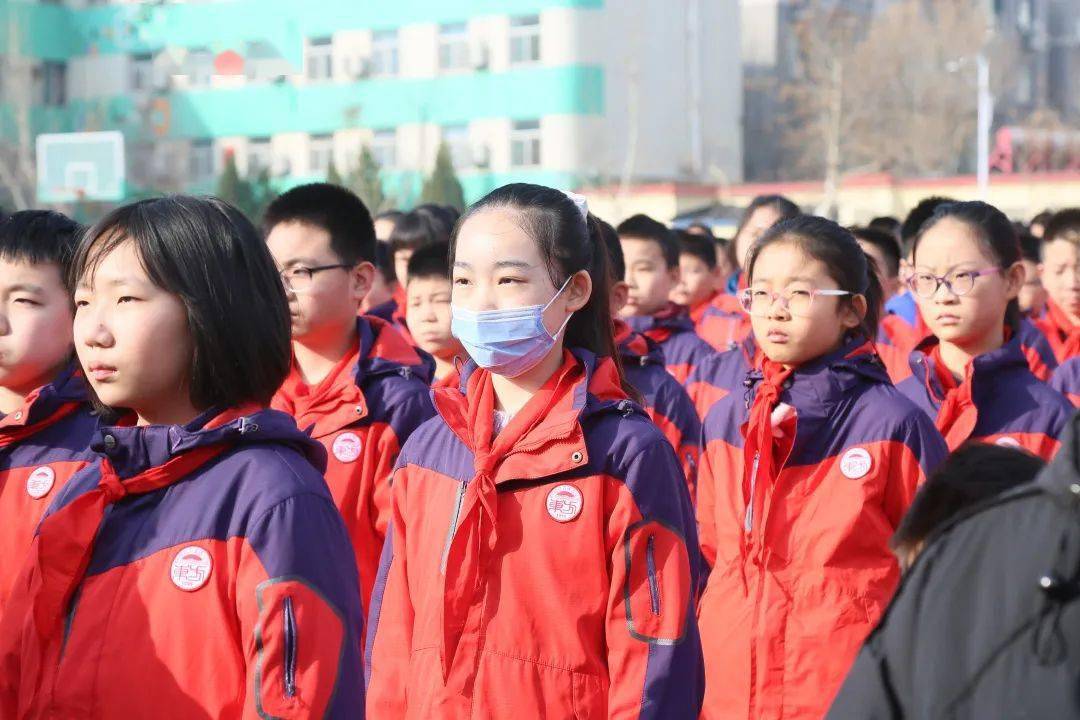 大连东方实验中学图片